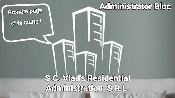 Vlad's Residential Administration - Administrator Bloc